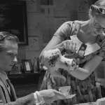 Błażej W&oacute;jcik, Agata Buzek