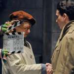 Marcin Dorociński, Agata Buzek