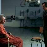 Ralph Fiennes, Ron Cook