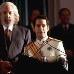 Tom Hollander, Jonathan Hyde, Donald Sutherland, Robert Daws