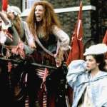 Annie Lennox, Nastassja Kinski