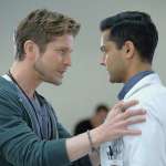 Manish Dayal, Matt Czuchry