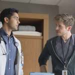 Manish Dayal, Matt Czuchry