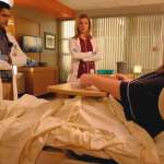 Manish Dayal, Emily VanCamp, Joe Massingill