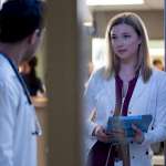 Manish Dayal, Emily VanCamp