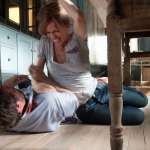 Jeffrey Dean Morgan, Hilary Swank