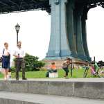 Jeffrey Dean Morgan, Hilary Swank