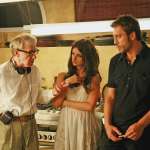 Woody Allen, Javier Bardem, Pen&eacute;lope Cruz
