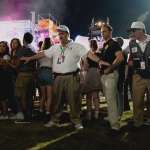 Alex Collins, Alan Heckner, Paul Walter Hauser