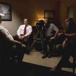 Ian Gomez, Jon Hamm, Paul Walter Hauser