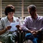 Nina Arianda, Sam Rockwell