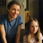 Alexandra Lamy, M&eacute;lusine Mayance