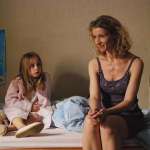 Alexandra Lamy, M&eacute;lusine Mayance