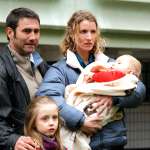 Alexandra Lamy, M&eacute;lusine Mayance, Arthur Peyret, Sergi L&oacute;pez