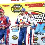 Jack McBrayer, John C. Reilly, Will Ferrell