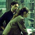 Johnny Galecki, Matilda Anna Ingrid Lutz