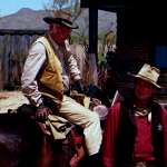 John Wayne, Ward Bond