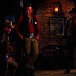 John Wayne, Dean Martin, Ricky Nelson