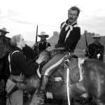 John Wayne, Claude Jarman Jr.