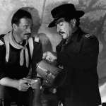 John Wayne, J. Carrol Naish