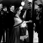 John Wayne, Maureen O'Hara, J. Carrol Naish, Peter Ortiz, Chuck Roberson, Victor McLaglen