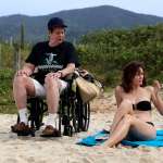 Basil Hoffman, Emily Mortimer