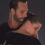 Bruna Linzmeyer, Rodrigo Santoro