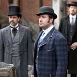 Matthew Macfadyen, Jerome Flynn, Patrick Baladi