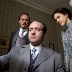 Matthew Macfadyen, Jerome Flynn, Amanda Hale