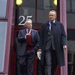 Jim Norton, Stellan Skarsg&aring;rd