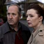 Lesley Manville, Michael Maloney