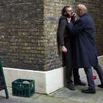 Stellan Skarsg&aring;rd, Steve Nicolson