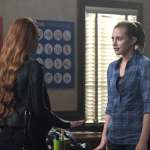 Lili Reinhart, Madelaine Petsch