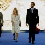 Julia Stiles, Adrian Lester, Marc Rissmann