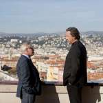 Phil Davis, Nicholas Rowe