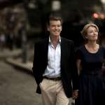 Emma Thompson, Pierce Brosnan
