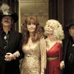 Emma Thompson, Timothy Spall, Celia Imrie, Pierce Brosnan