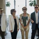 Emma Thompson, Timothy Spall, Celia Imrie, Pierce Brosnan