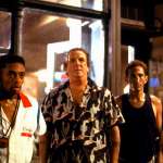 Danny Aiello, Richard Edson, John Turturro, Spike Lee