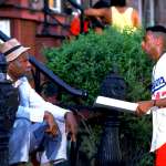 Ossie Davis, Spike Lee