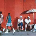Paul Benjamin, Frankie Faison, Robin Harris