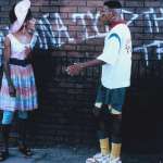 Rosie Perez, Spike Lee