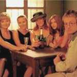 Hanna Lis, Olaf Lubaszenko, Renata Gabryjelska, Katarzyna Dowbor, Iwona Kubicz