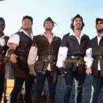 Eric Allan Kramer, Matthew Porretta, Mark Blankfield, Cary Elwes, Dave Chappelle