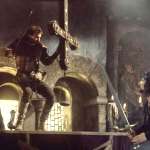 Alan Rickman, Kevin Costner