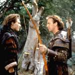 Christian Slater, Kevin Costner