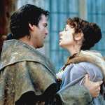 Polly Walker, Pierce Brosnan