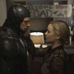 Joel Kinnaman, Abbie Cornish