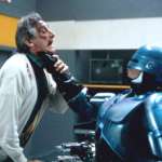 Peter Weller, Ed Geldart