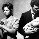 Spiros Foc&aacute;s, Claudia Cardinale